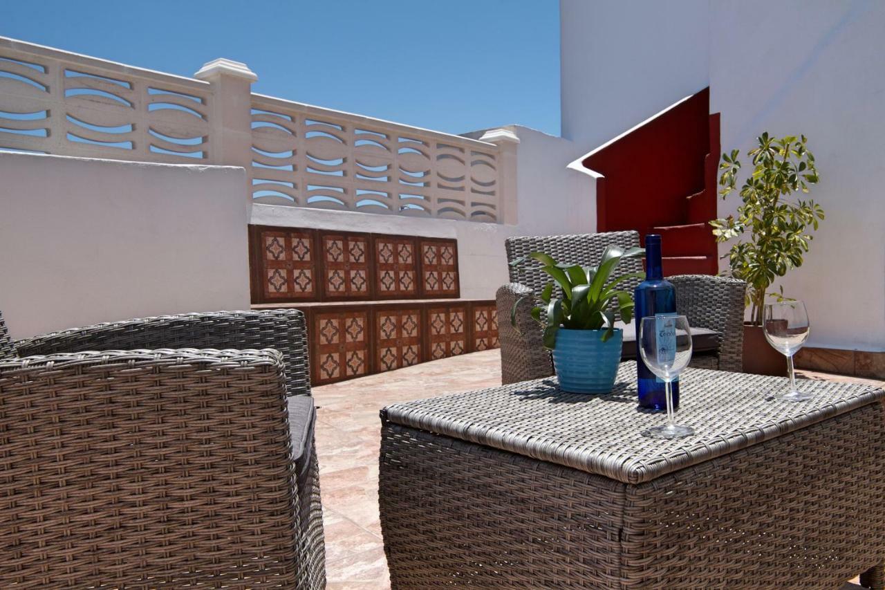 La Terraza De Juana Villa Santa Cruz de la Palma  Exterior foto