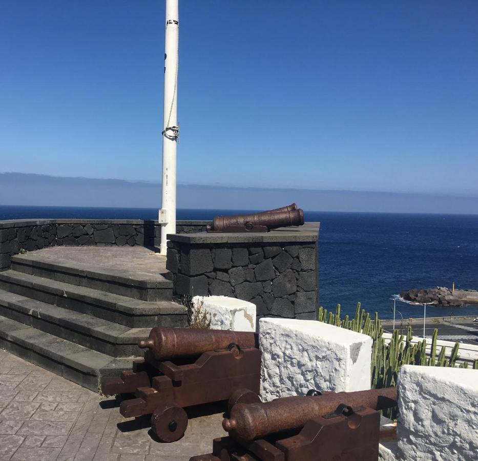 La Terraza De Juana Villa Santa Cruz de la Palma  Exterior foto