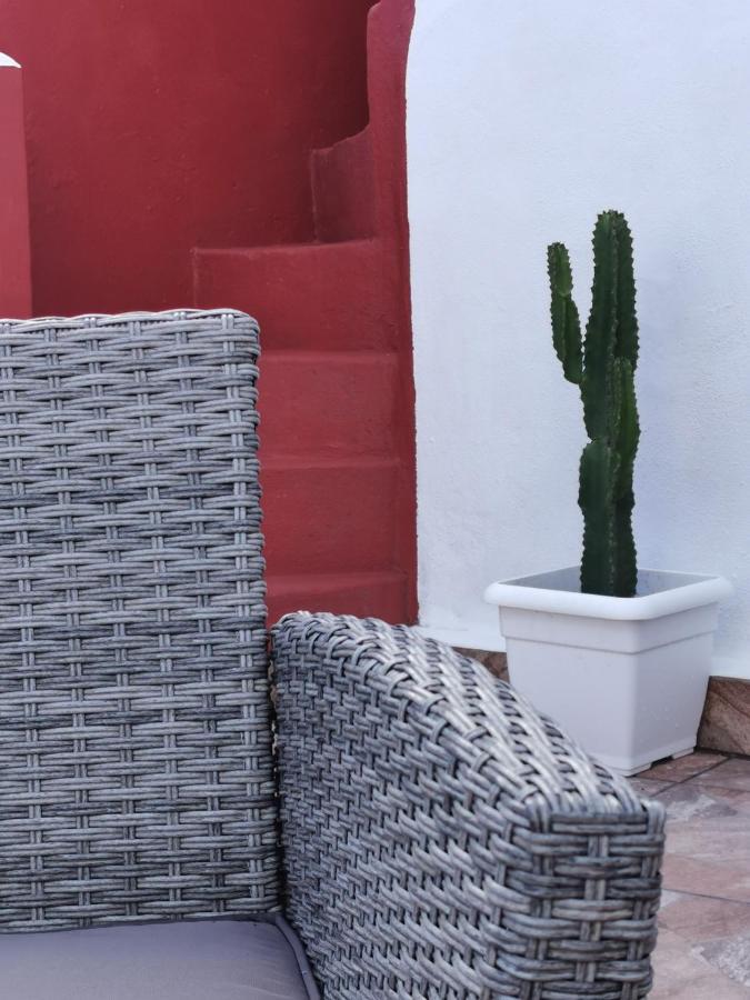 La Terraza De Juana Villa Santa Cruz de la Palma  Exterior foto
